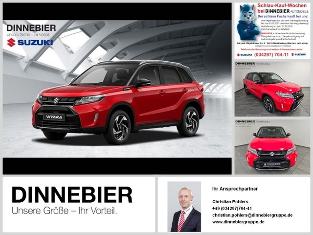 Suzuki Vitara Comfort+ (MT) *6 Jahre Garantie*