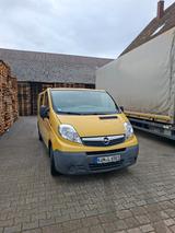 Opel Vivaro Kastenwagen L2H1 2.7T  DPF 2.0 - Opel Vivaro: Kastenwagen