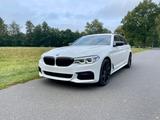 BMW 530d T - M-Paket, HUD, AHK, Sitzbelüftung, Panno - BMW 530: Kombi, 530d M Paket