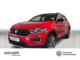 Volkswagen T-Roc Style 1.5 TSI DSG DAB+AHK+ACC+LED+NAVI+PDC - VW T-Roc Gebrauchtwagen in Düsseldorf