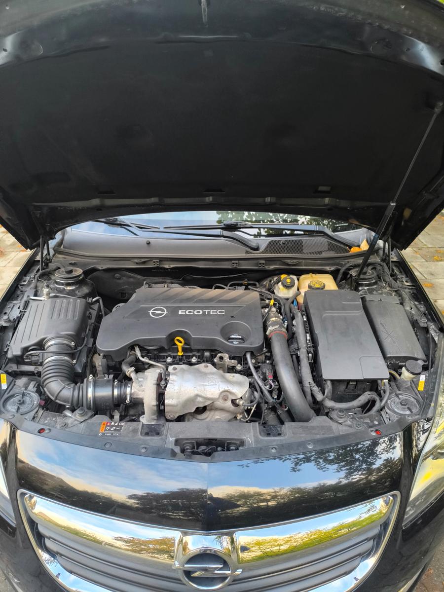 Opel Insignia 2.0 Diesel 125kW Innovation Sports ...
