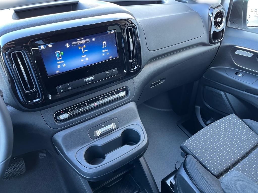 Fahrzeugabbildung Mercedes-Benz Vito 119 CDI Mixto Extralang AHK AUT STH KAM LED