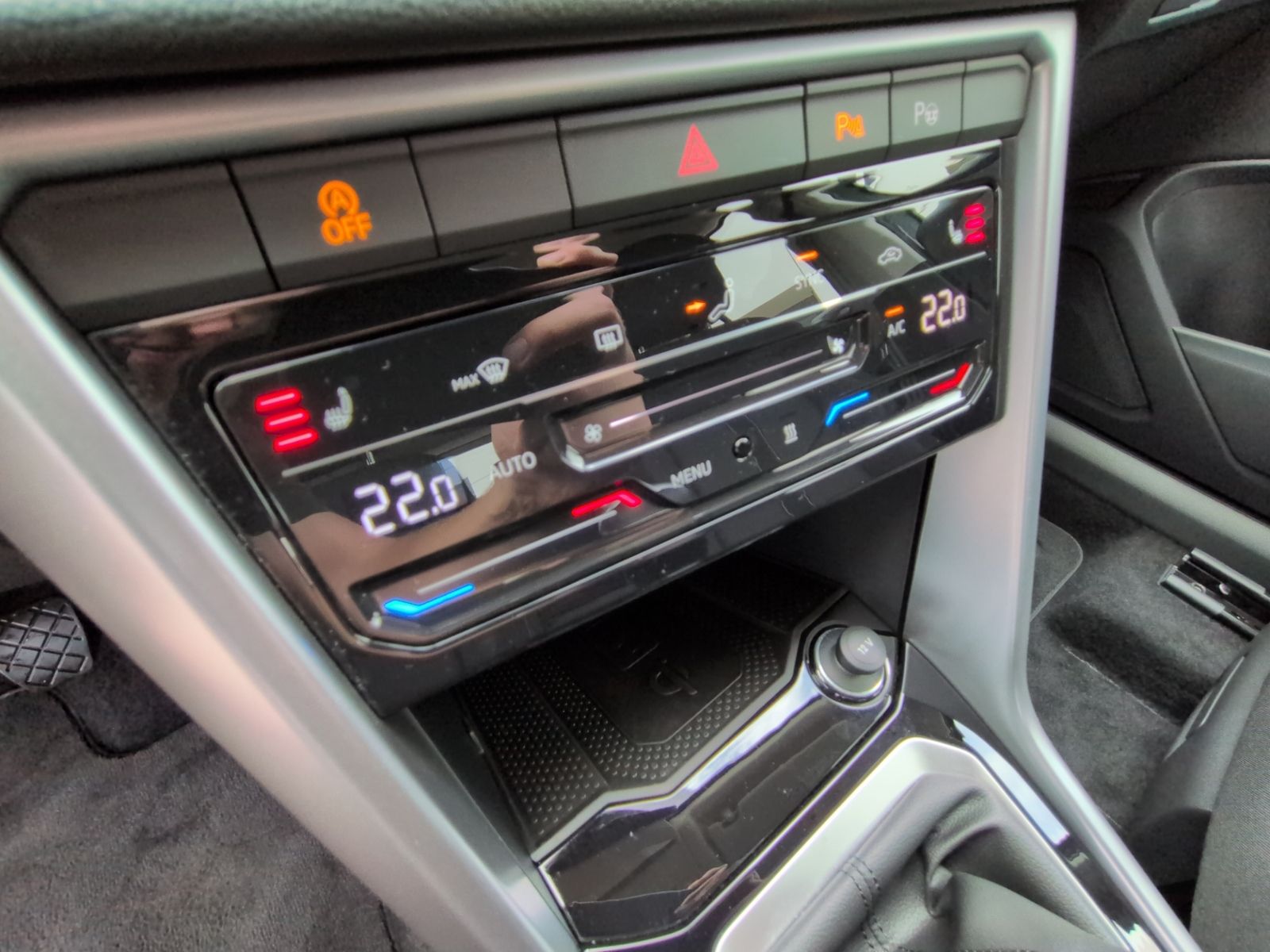 T-Roc 1.5 TSI Life STHZ+PARKLENK+NAVI