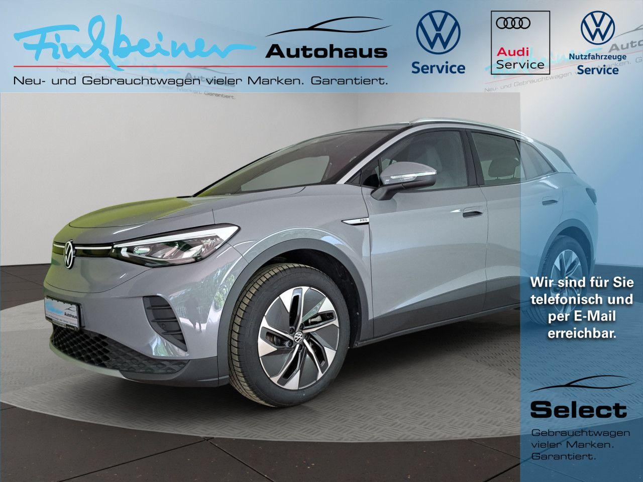 Volkswagen ID.4 Pro Performance 1-Gang-Automatik