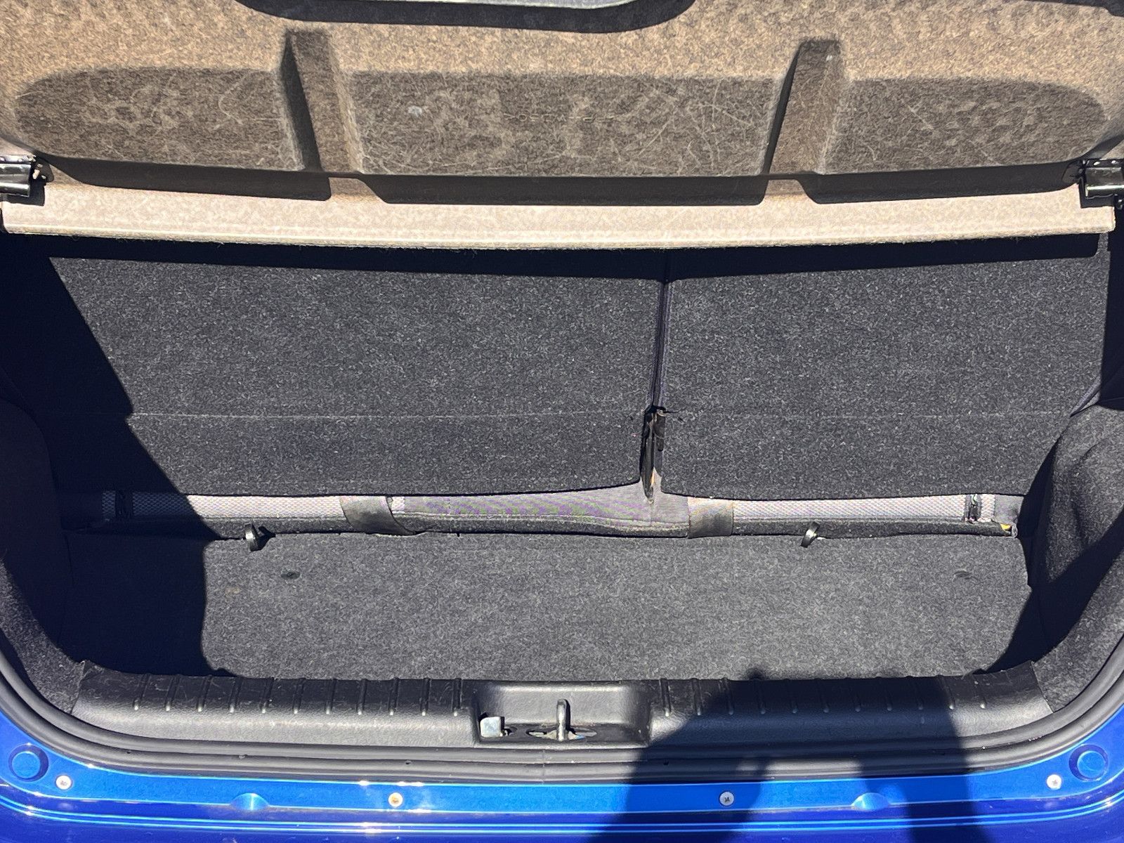 Fahrzeugabbildung Chevrolet Aveo Schrägheck LT 1.4 Automatik