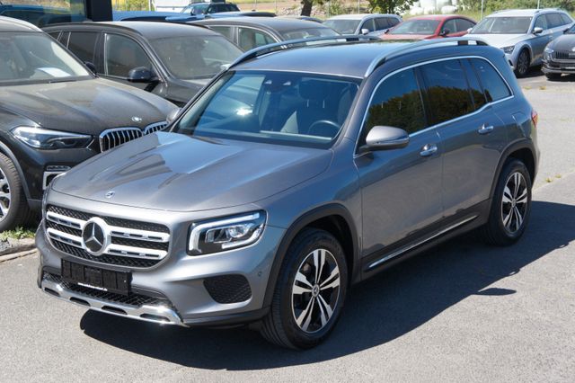 MERCEDES-BENZ GLB 200d Progressive*ACC*AHK*LED*KAM*APP*BLIS*