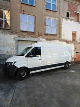 Volkswagen VW Crafter Transporter - Volkswagen Crafter in Leipzig