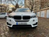 BMW X5 2018 - BMW 520 mit Diesel-Antrieb: Geländewagen