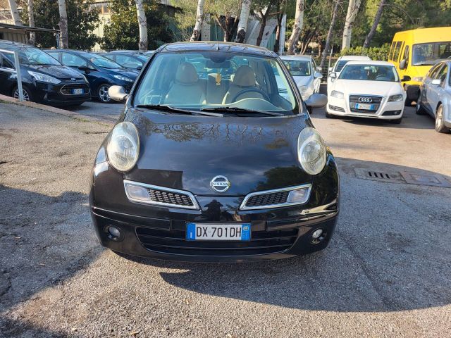 Nissan Micra 1.2 16V 3 porte Active