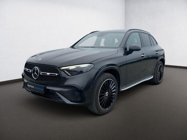 Mercedes-Benz GLC 400 e 4M AMG*Night*FAP*Pano*Burm*TrBr*HUD*KG