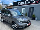 Fiat Doblo 1.4 Lounge/I.HD/TEMP/PDC/SHZ/MFL/5SITZER - gebrauchte Fiat Kleinbus
