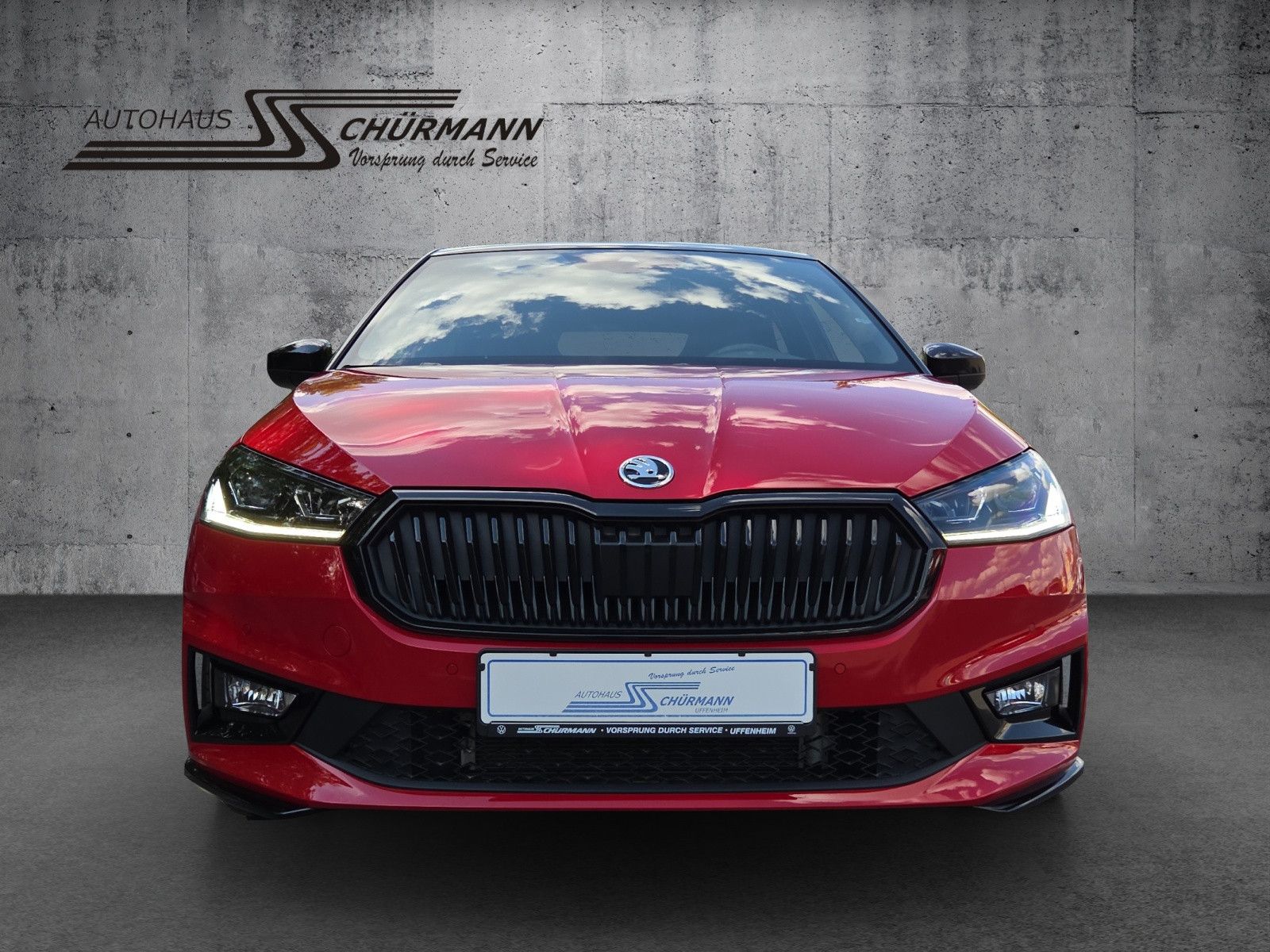 Fabia Monte Carlo 1.0 TSI 85kW 6-Gang RFK