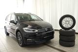 Volkswagen Touran Comfortline Panor,AHK,Dyna,Standh,Matrix - VW Touran mit Anhängerkupplung