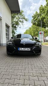 BMW Z4 35is Vollausstattung Roadster sDrive E89 - BMW: R35