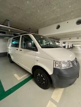 Volkswagen T5 Caravelle - gebrauchte VW T5 Caravelle aus dem Jahr 2009