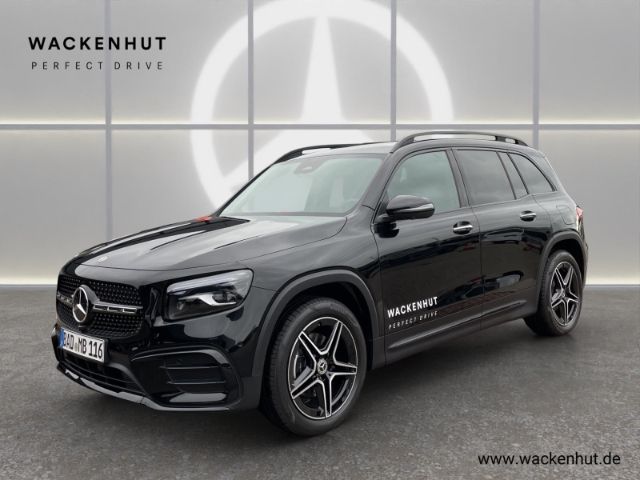 Mercedes-Benz GLB 200 AMG NIGHT AHK PANO KEYLESS MULTIBEAM AMB