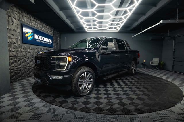 Ford F150 5.0L V8 4×4 Offroad  SuperCrew RAPTOR 19%