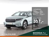Skoda ENYAQ iV 60 LOFT | AHK | Einparkhilfe | - silberne Skoda Enyaq