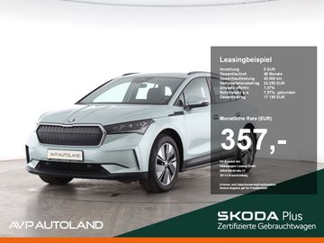 Skoda Leasingangebot: Skoda ENYAQ iV 60 LOFT | AHK | Einparkhilfe |
