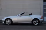 Mercedes-Benz SLK 320 V6 Automatik /Neuwagen /1. Hd /1. Lack - gebrauchte Mercedes-Benz SLK 320 aus dem Jahr 2002