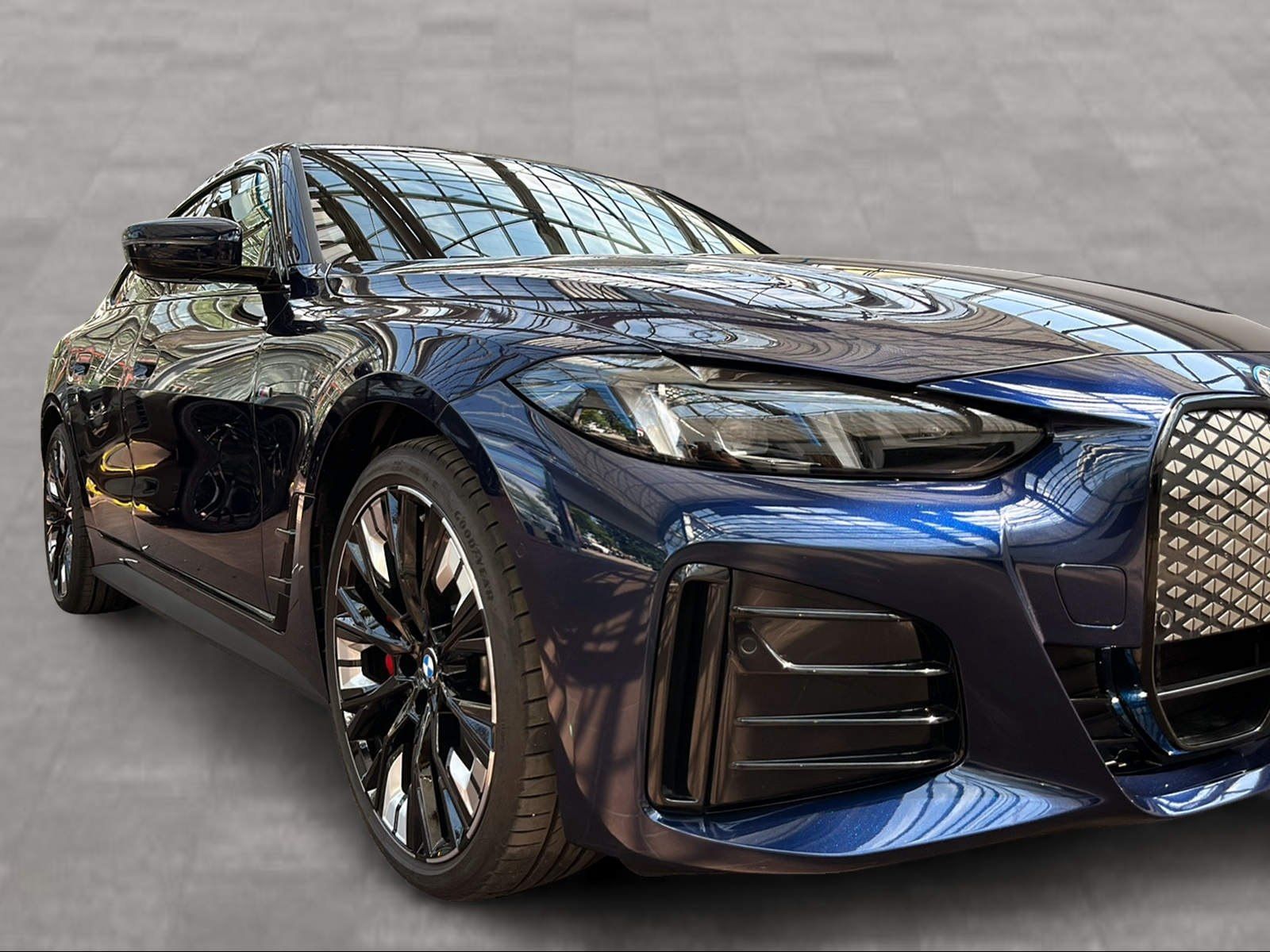 BMW i4 - Bild 7