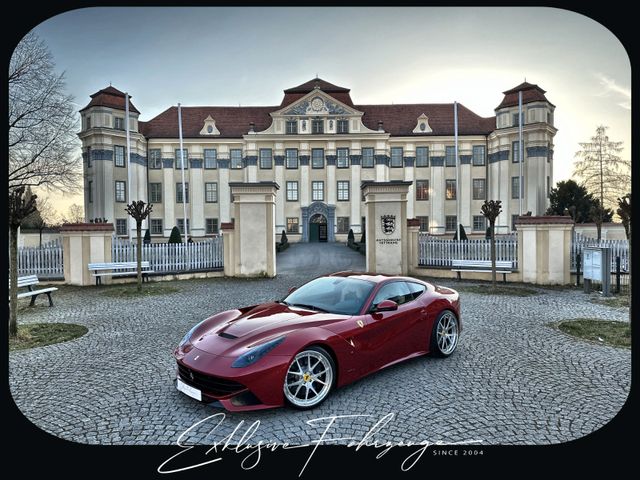 Ferrari F12 !VOLLAUSTATTUNG! Racing Sitze, Gelegenheit