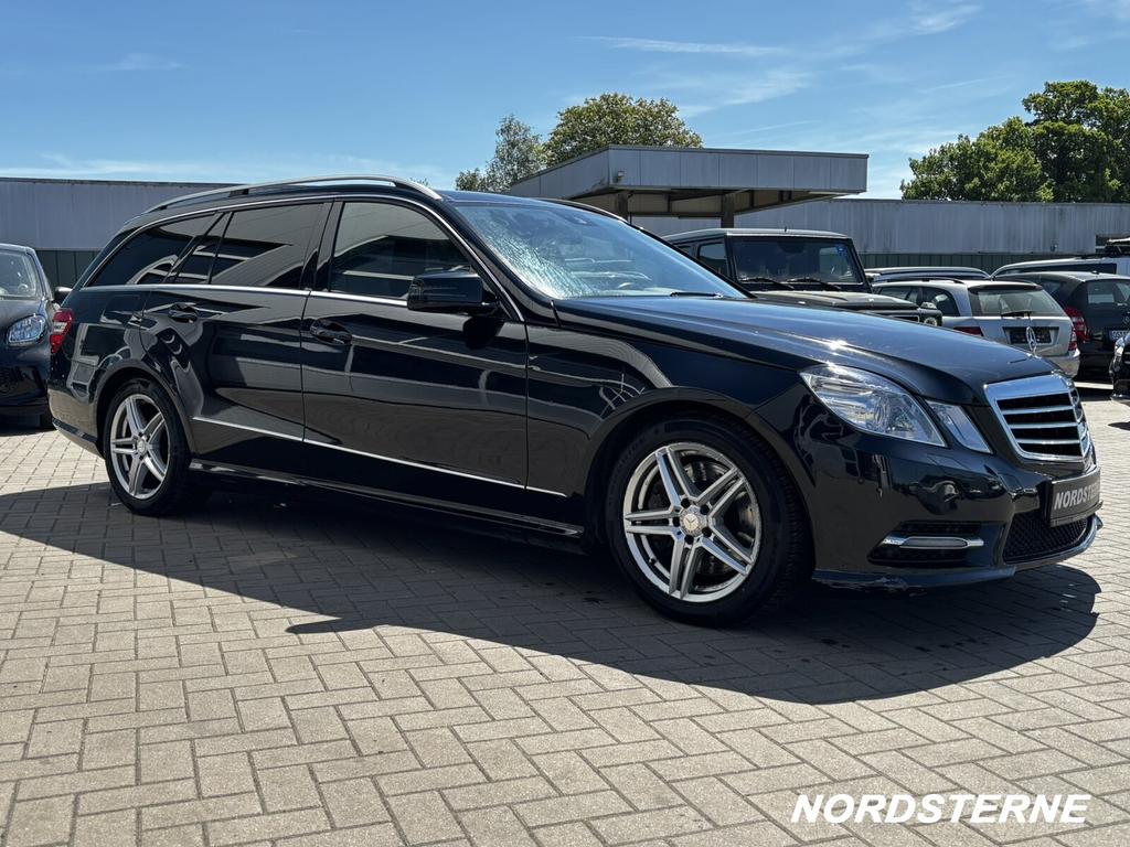 Mercedes-Benz E 350