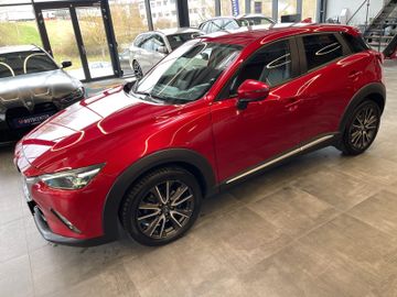 Mazda CX-3 Sports-Line AWD *HEAD-UP*LED*KAMERA*TEMP*