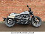 Harley-Davidson RH1250S Sportster S - Harley-Davidson Sportster S RH1250S