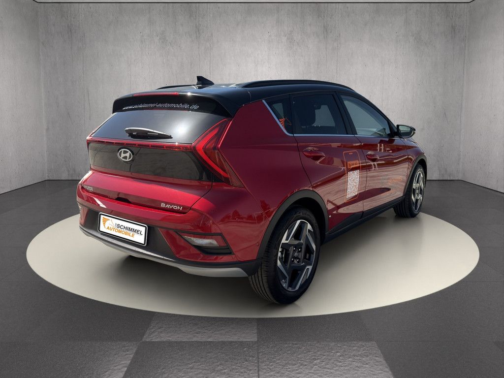 Hyundai BAYON – Bild 8