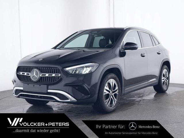 Mercedes-Benz GLA 200 +ADVANCED+KAMERA+FAHRASSI+LED+LENKRADHZG