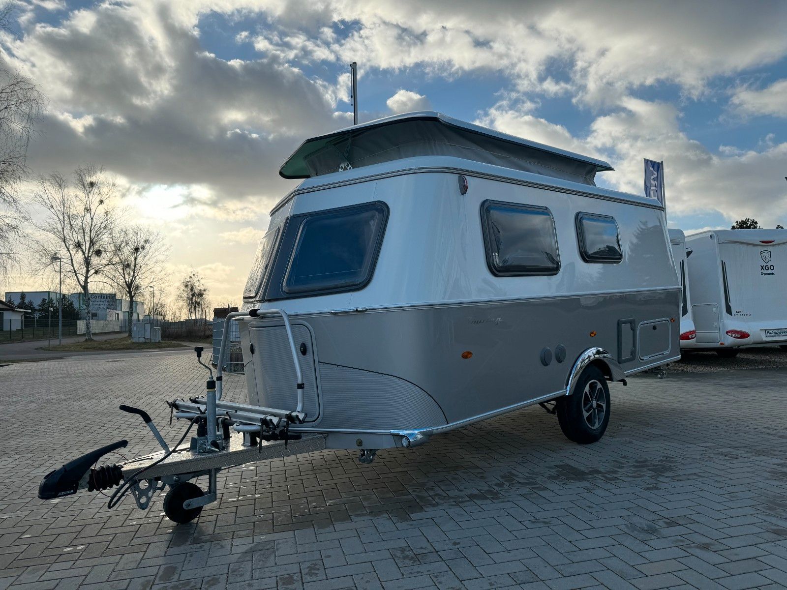 Fahrzeugabbildung HYMER / ERIBA / HYMERCAR Eriba Touring 550 --Urban -  Sie sparen: 5.475€!