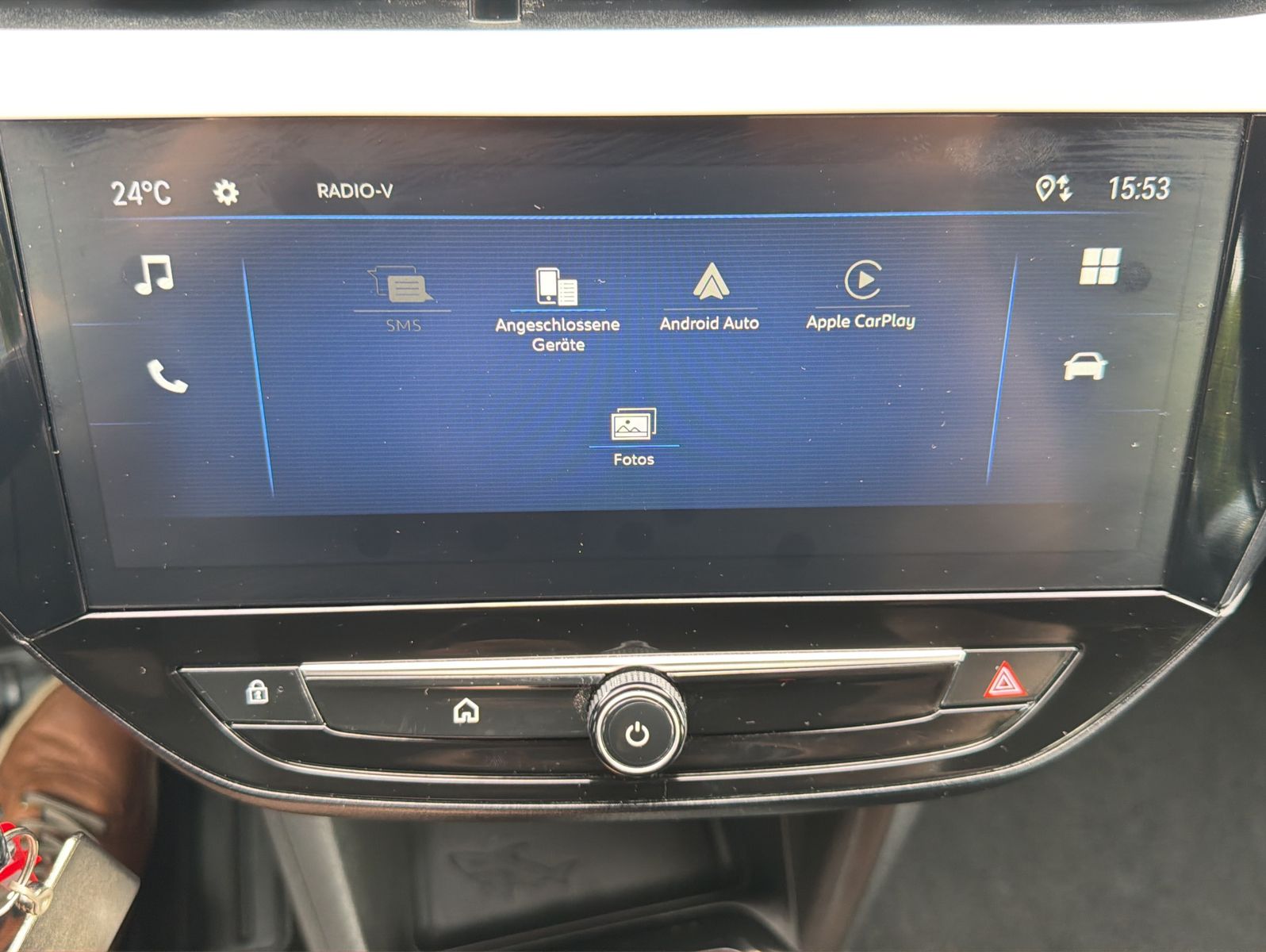 Fahrzeugabbildung Opel Corsa GS 1.2T - Hybrid - Automatik
