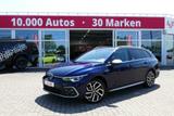 Volkswagen Golf VIII Alltrack 2.0 TDI 4M DSG Pano LED ACC A - Volkswagen: Alcantara
