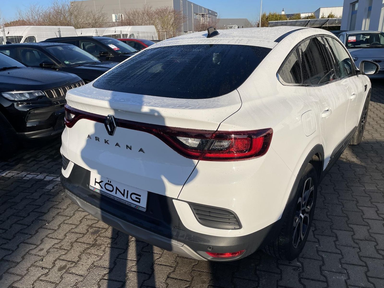 Renault Arkana - Bild 6