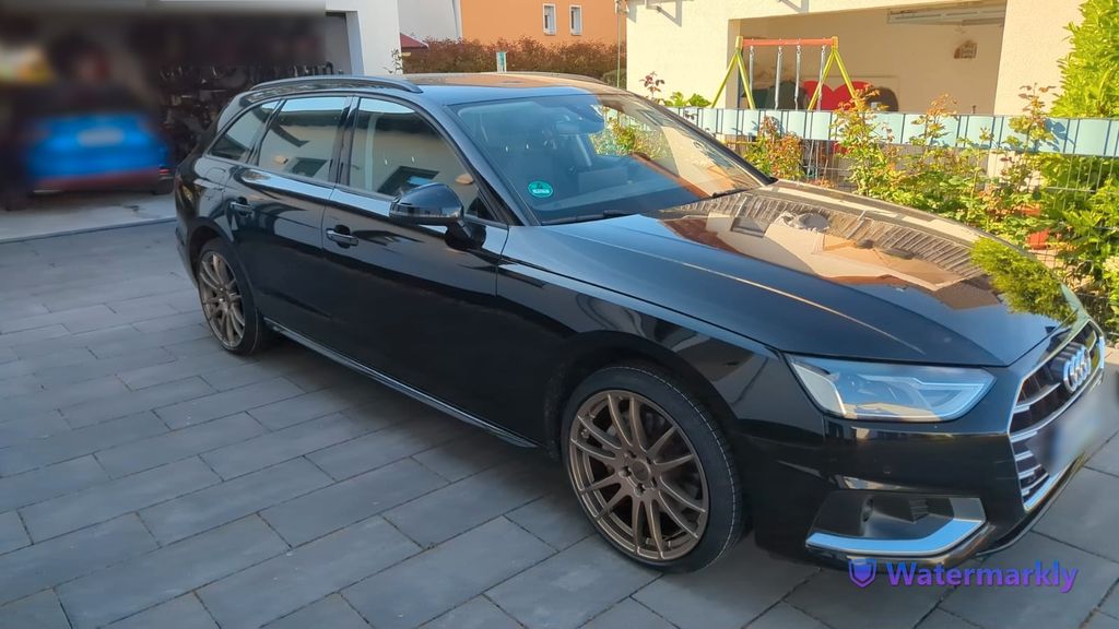 Image of Audi A4