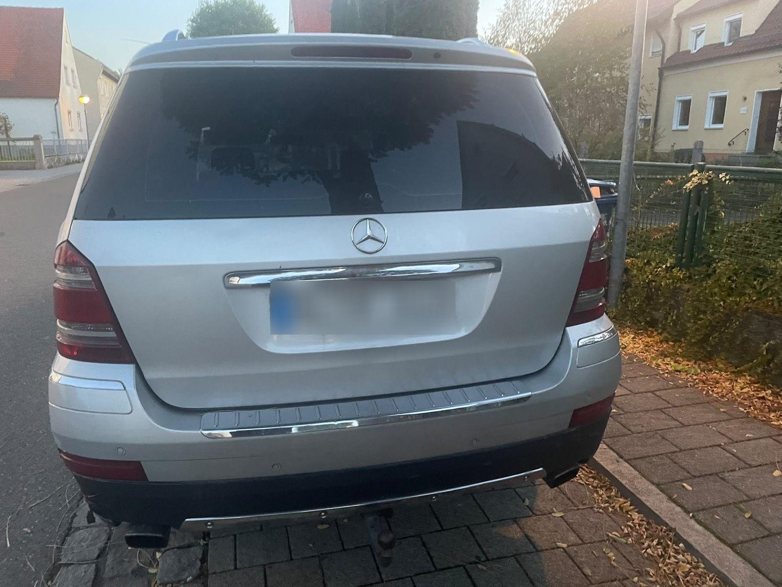 Mercedes-Benz GL420 2006 — photo 5
