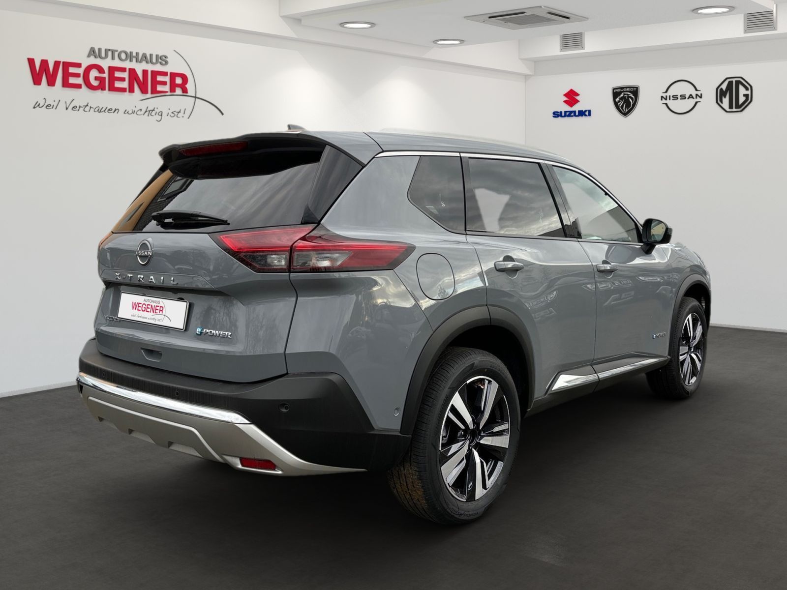 Nissan X-Trail Tekna 1.5 AT - 4x4 HUD LED LKA SWA SHZ B imagem 3