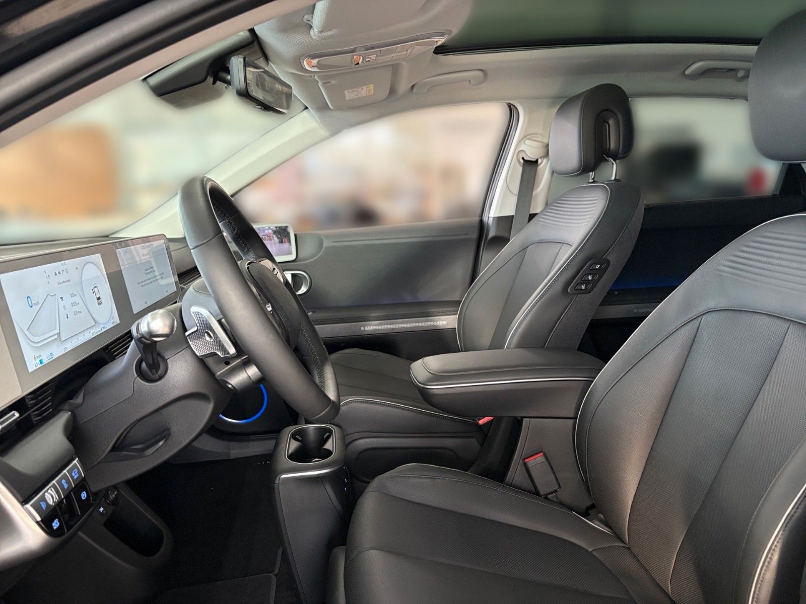 Fahrzeugabbildung Hyundai Ioniq 5 Uniq 4WD Relax, Kamera, Pano