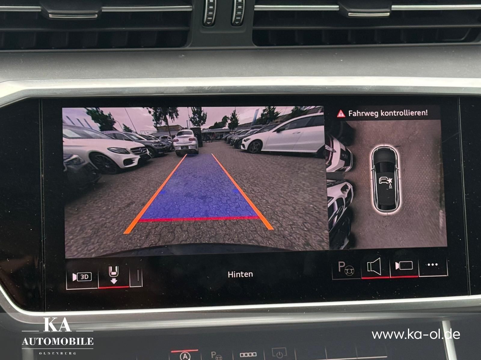 Audi A6 40 2.0 TDI Avant quattro AHK ACC 360° Leder, миниатюра 7
