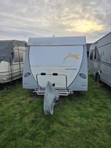 HYMER / ERIBA / HYMERCAR Swing 525A - HYMER / ERIBA Wohnwagen Swing 525