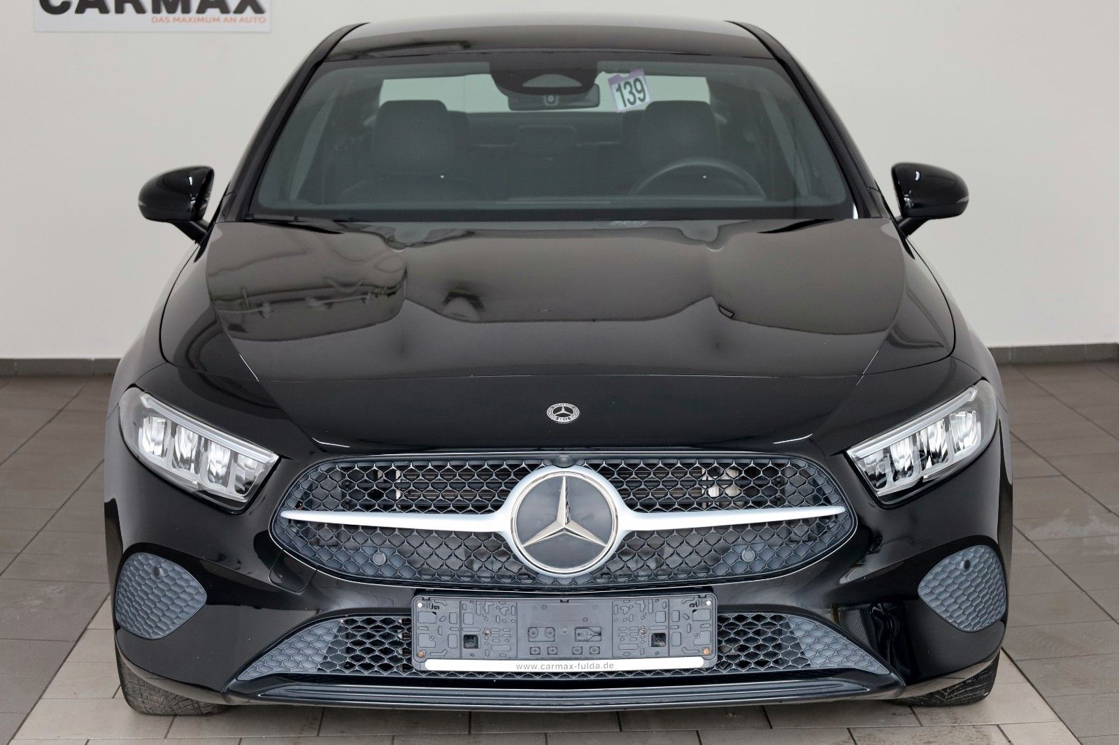 Fahrzeugabbildung Mercedes-Benz A 250e Lim. T.Leder,Navi,LED,Park Paket,Kamera