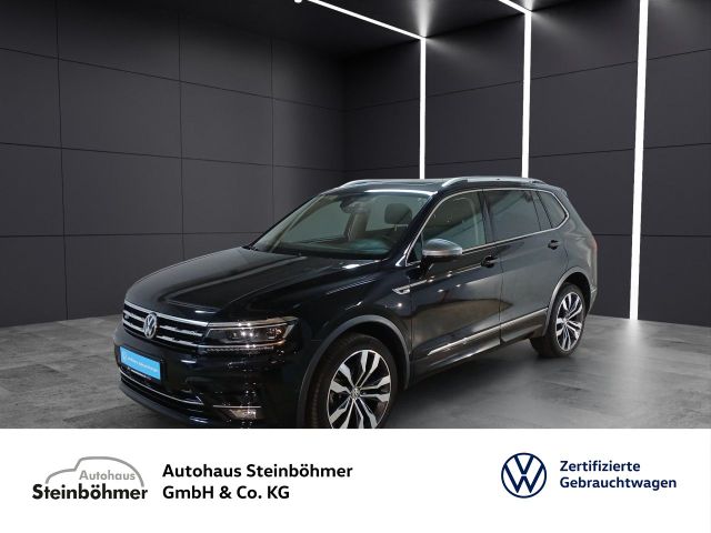 Volkswagen Tiguan Allspace Highline R-Line 2.0TDI DSG Navi