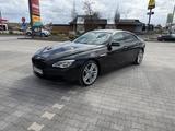 BMW 640 Gran Coupé 640d xDrive Gran Coupé -H&K Head  - BMW 640 Gran Coupé mit Schiebedach
