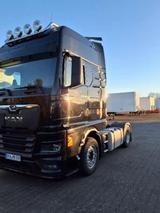 MAN Sattelzugmaschine TGX mit GX Cab. - MAN Sattelzugmaschine