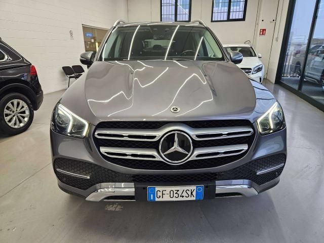 Mercedes-Benz GLE 300 Premium 4matic AUTOMATICO  imagem 2