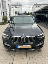 BMW X3 xDrive30d Luxury Line AT Luxury Line - BMW X3: Luxury Line