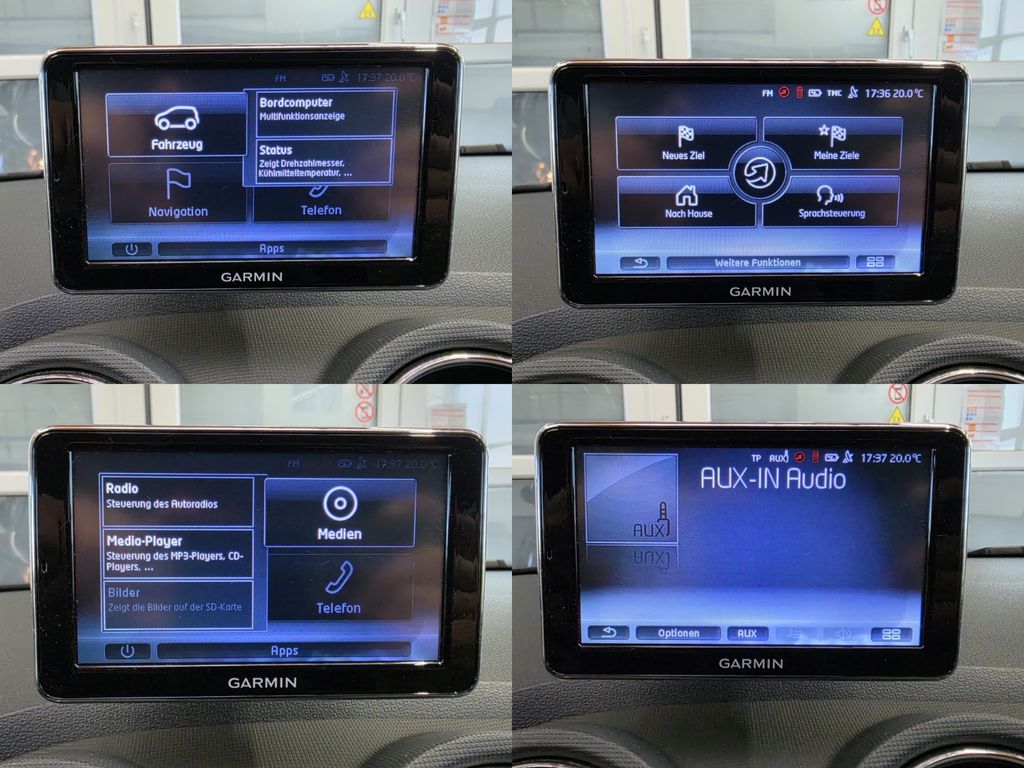 1.2 TSI Style NAVI 1.HAND SHZ ALU Tempomat