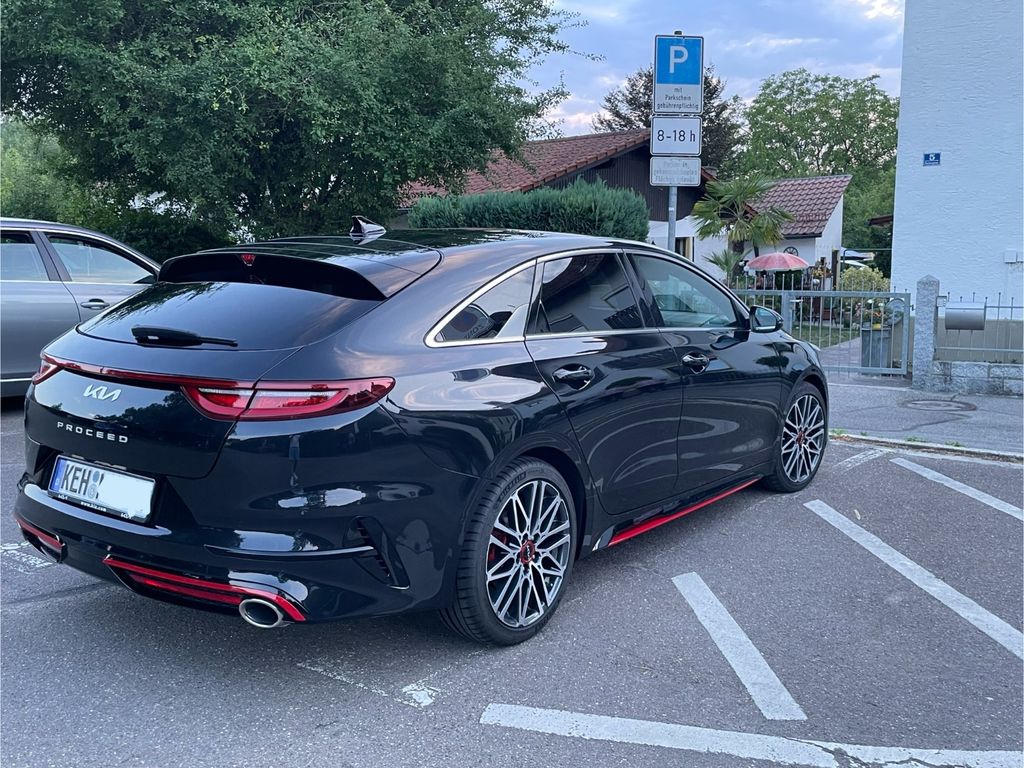 Image of Kia pro cee'd / ProCeed