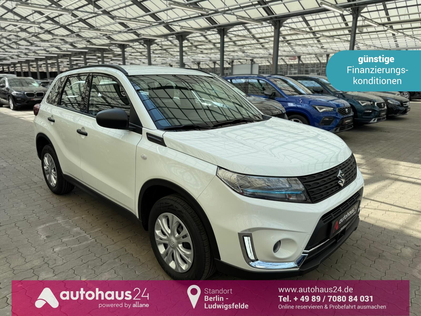 SUZUKI Vitara